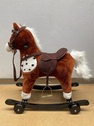 Balansoar 2 in 1 pentru Copii Mici - Horse1