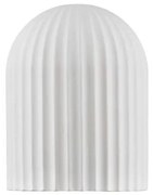 Aplica ambientala decorativa Ghips, AMMOS alba