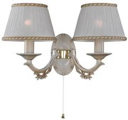 Aplica clasica design italian din alama 9690