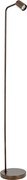 Eglo 901867 - Lampă de podea RIGOMAGNO 1xGU10/5W/230V bronz