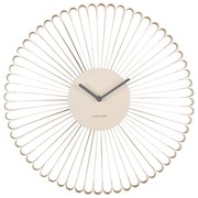 Ceas de perete ø 50 cm Cascara – Karlsson