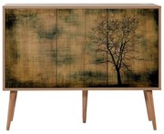 Dulap Mega Tree Sonoma Oak