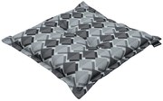 Perna de scaun MADISON SIEM GREY 50x50 cm, gri