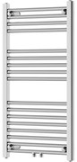 Mexen Mars radiator baie 900 x 500 mm, 292 W, crom - W110-0900-500-00-01