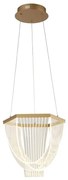 Lustra LED deosebita design modern Belle