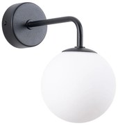 Lampă de perete Sollux SL.1661 ASTRAL 1xG9/8W/230V negru