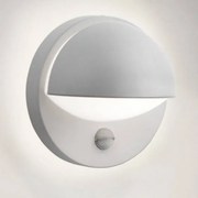 Aplică de exterior cu senzor JUNE 1xE27/12W/230V IP44 Philips