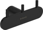 Cârlig triplu ROUND ADR_N131 Finisaj: negru