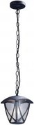 Pendul exterior 1 bec E27 EDIS IT 41602 INTO