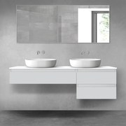 Set dulap Oltens Vernal 60000700, dulap Oltens Vernal 60011700, 63008000