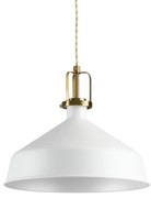 Lustra, Pendul design modern ERIS-2 SP1 BIANCO 238135 IDL