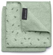 Set prosoape din microfibră Brabantia SinkSide Jade Green 2 buc 1005613