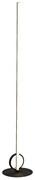 Lampadar LED design modern minimalist KITESURF negru