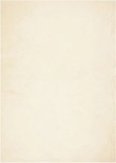 vidaXL Covor HUARTE, fir scurt, moale și lavabil, crem, 240x340 cm