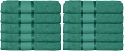 Set 10 Prosoape Premium din Bumbac 100% – 50×90 cm, 400g, Absorbție Superioară