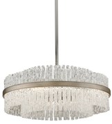 Candelabru LUX CHIME, design elegant, cu 8 surse de lumina