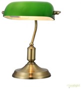 Veioza design clasic Kiwi, alama/ verde MYZ153-TL-01-BS