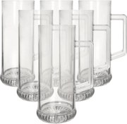 Set de pahare Orion UH Bere 0,62 l cu mâner , 6buc.