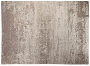 Covor vintage din bumbac MODERN ART XXL 350x240 cm, bej gri