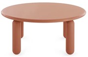 Măsuță UNDIQUE MAS î.30 cm, diferite variante - Kartell Culoare: portocalie