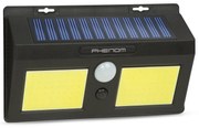 Reflector solar cu senzor de miscare - perete - COB LED