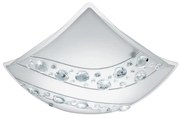 Eglo 95578 - Plafonieră LED NERINI, 16W, 230V