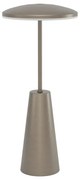 Lampă LED dimabilă de exterior Eglo 900924 PICCOLA 2,8W/5V 5200mAh IP54 bej