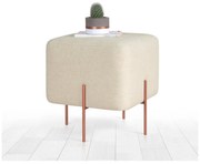 Taburet crem Copper – Artie