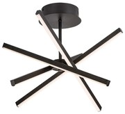 Lustra LED aplicata design modern Matilde