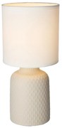 Lampă de masă INER 1xE14/40W/230V bej