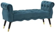 Mauro Ferretti BANCA PARIS TEAL/AURIU CM 120X40X60