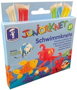 PLASTILINA PLUTITOARE - 5 CULORI - FEUCHTMANN (6280402)