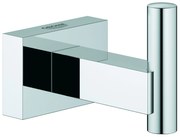 Agatatoare prosop Grohe Essentials Cube, crom-40511001