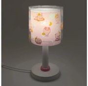Dalber 41761S - Lampă LED pentru copii KAWAII FRIENDS 1xG4/4W/230V, roz