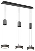 Suspensie moderna 3 becuri led 27W FRANKLIN 326510342 TRIO