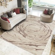 Covor Modern Living , Dormitor Dreptunghiular Elif F353A Crem (Alege dimensiunea: 100 x 200)