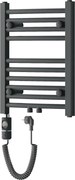 Mexen Ares Radiator electric 500 x 400 mm, 300 W, antracit - W102-0500-400-2300-66