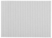 Suport pentru farfurii din plastic 33x45 cm Fallon – ZicZac