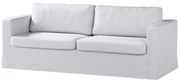 Husa pentru canapea Karlstad 3-locuri lunga pana la podea