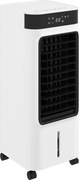 HOMCOM Climatizator Evaporativ 3 în 1 cu Rezervor de 7 L Oscilație 48° 3 Viteze 3 Moduri Temporizator 24h Alb | Aosom Romania