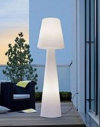 Lampadar LED de exterior Gardena 120 cm