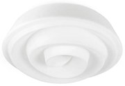 Linea Light 7658 - Plafoniera ROSE 3xE27/46W/230V IP40