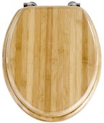 Capacul de toaletă BAMBOO, WENKO