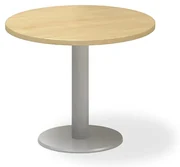 Masa de intalnire ProOffice, diametru 70 cm, para salbatic