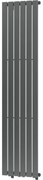 Radiator decorativ Mexen Boston 1800 x 452 mm, 888 W, antracit - W213-1800-452-00-66