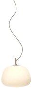Pendul design decorativ Sapporo S white/sand