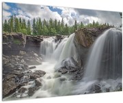 Tablou cu cascade (90x60 cm)