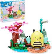 Kit de construcții BLDR Sunny – SQUISHMALLOWS