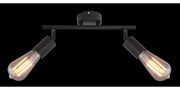 Globo 54008-2 - Lampă spot MARTHA 2xE27/60W/230V