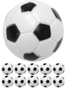 Mingi de fotbal de masa - 31 mm 10 buc